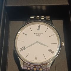 Tissot Men's Watch (Sapphire Crystal)
