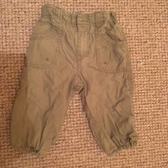 Boys trousers,size 74.