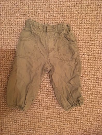 Boys trousers,size 74.