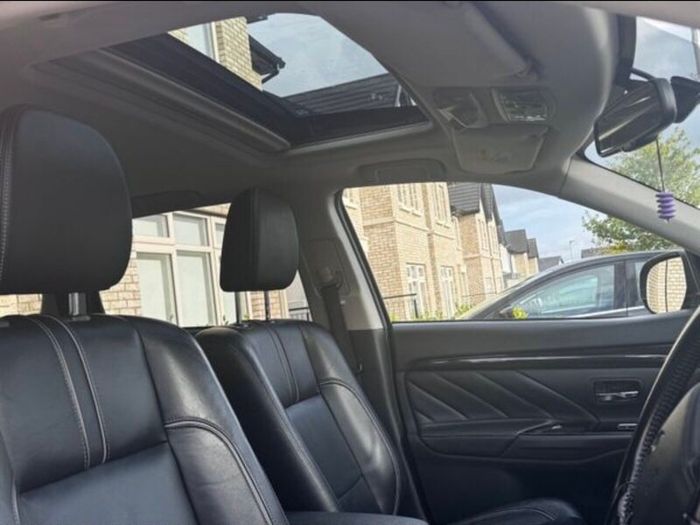 Mitsubishi outlander PHEV
