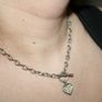 Necklace Bracelet  Sterling Silver 925 Image 2