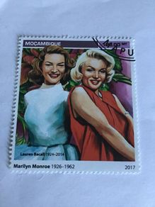Rare stamp - Marilyn Monroe