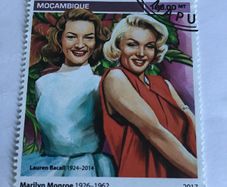 Rare stamp - Marilyn Monroe