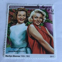 Rare stamp - Marilyn Monroe