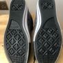 Converse All Star High Top Trainers Grey Black UK 11 EU 45 Image 4