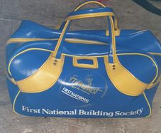 Vintage  Gearbag Over 40 Years Old