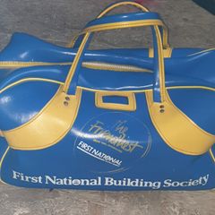 Vintage  Gearbag Over 40 Years Old