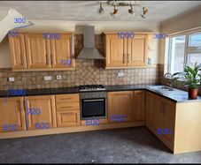 Kitchen Units and Appliances