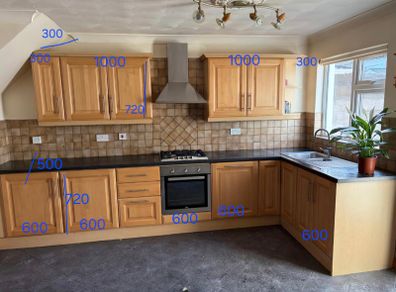 Kitchen Units and Appliances