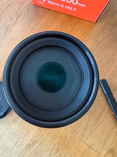 camera lens