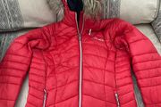 beautful  Dare2be from Regatta red spring jacket.