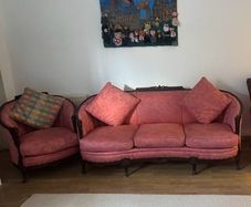 Vintage furniture