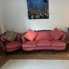 Vintage furniture