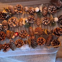 Christmas garlands