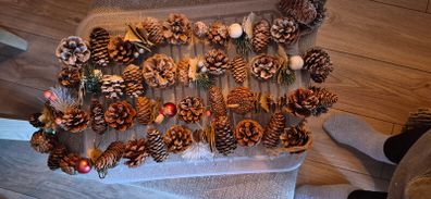 Christmas garlands
