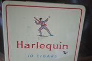 Vintage tin