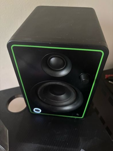 studio monitors