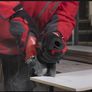 Milwaukee AG800E 115mm Grinder 800 Watt 240 Volt Image 2