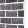 3D Wall Panels with Black & Grey Brick Design 10 pcs EPS Image 6