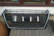 Audi tt front grill
