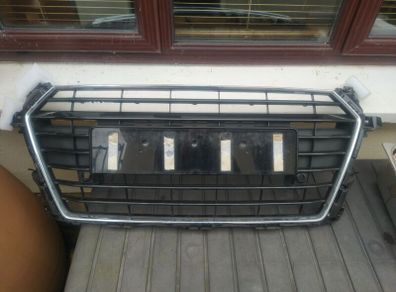Audi tt front grill