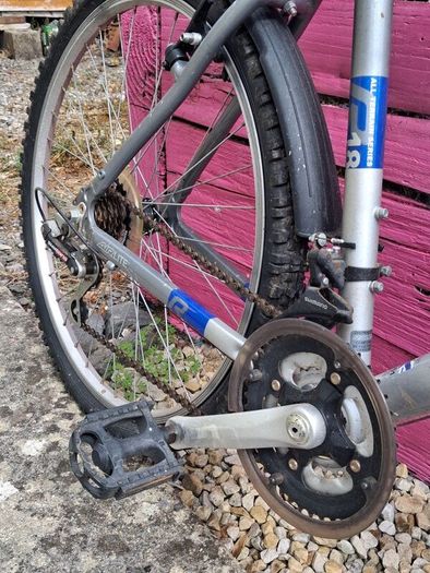 mountain bike