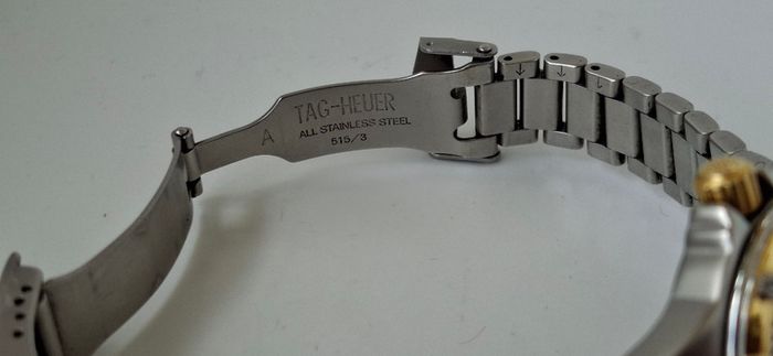 Tag Heuer 4000series 995.408 Ladies Watch