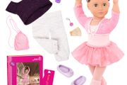 Our Generation Sydney Lee Ballerina Doll