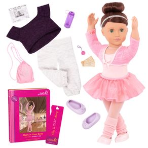 Our Generation Sydney Lee Ballerina Doll