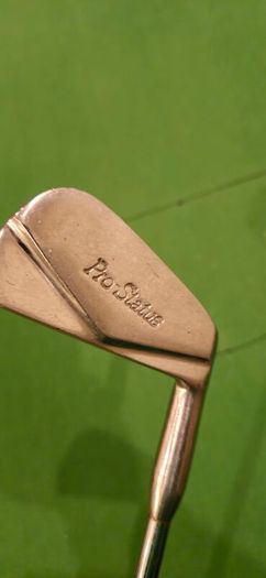 Fred Smith 3 iron Pro- Status