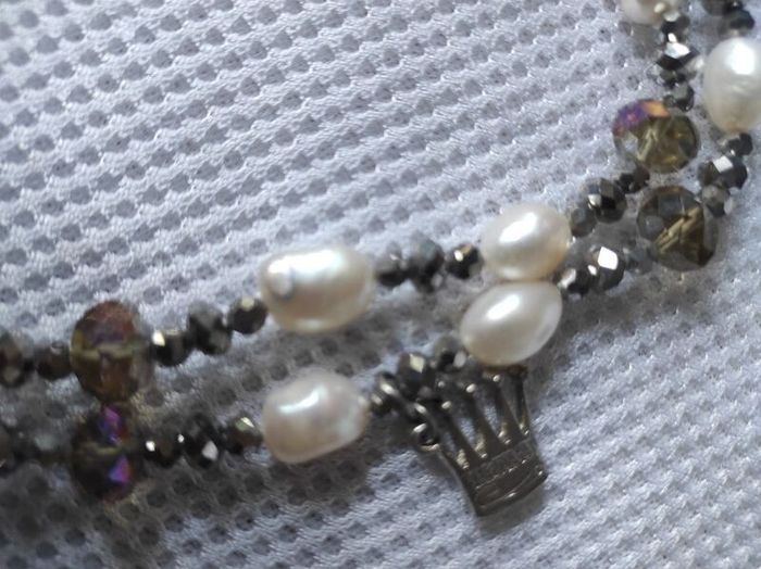 Pearls for Girls necklace