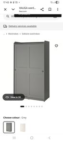 wardrobe