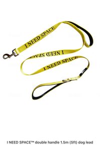 New Double Handle Dog lead