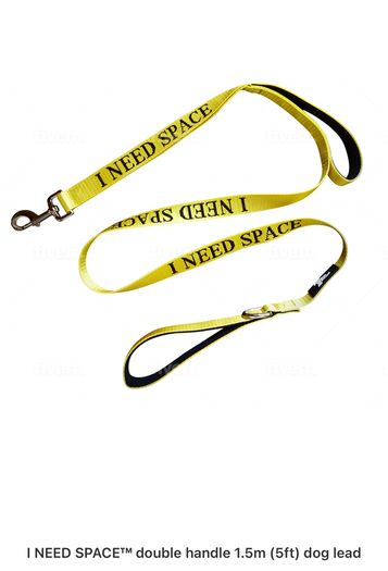 New Double Handle Dog lead