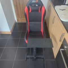 racing simulator chair