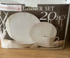 Dinner Set