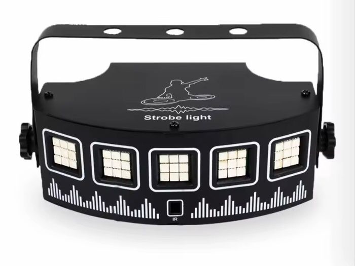 dj strobe light