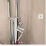 freestanding bath mixer tap Image 3