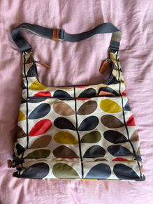Orla kiely Changing bag