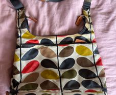Orla kiely Changing bag