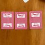 The Flamingo Casino Played & Clipped  & New York Playing Cards Image 7