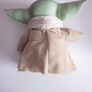 Hasbro 7.5inch  Star Wars The Child Baby Yoda Talking Plush Toy Image 3