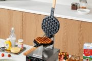 New  Waffle Maker, 1400W Egg Pancake Baker Machine 220v