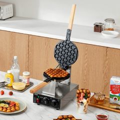 New  Waffle Maker, 1400W Egg Pancake Baker Machine 220v