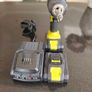 Battery Drill with 2 batteries Image 2