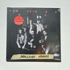 Fontaines D.C. Darklands Versions LP - Extremely Rare.