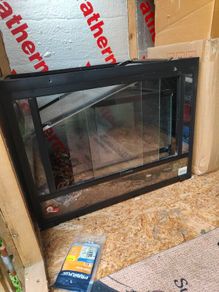 reptile tank