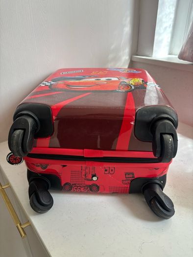 Disney x Samsonite Lightening Cars Suitcase