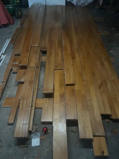 Premium Junckers Sylvaket 22mm Premium Flooring