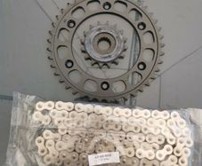 KTM Chain & Sprockes